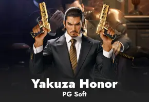 Yakuza Honor — играть Banda Casino